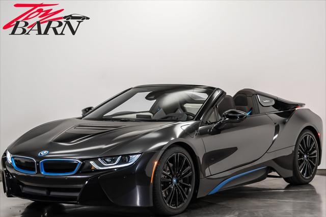 used 2019 BMW i8 car, priced at $78,890