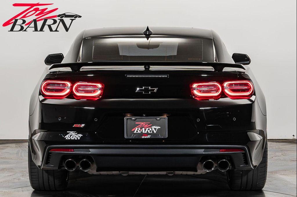 used 2019 Chevrolet Camaro car, priced at $36,990