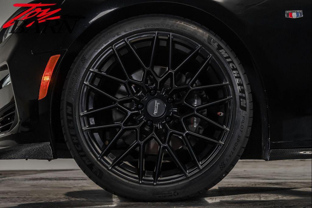 used 2019 Chevrolet Camaro car, priced at $36,990