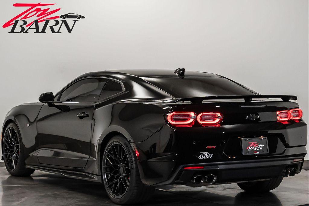 used 2019 Chevrolet Camaro car, priced at $36,990