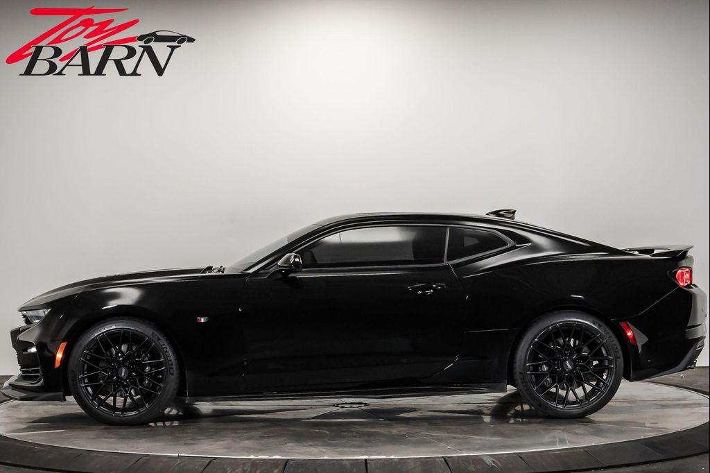 used 2019 Chevrolet Camaro car, priced at $36,990