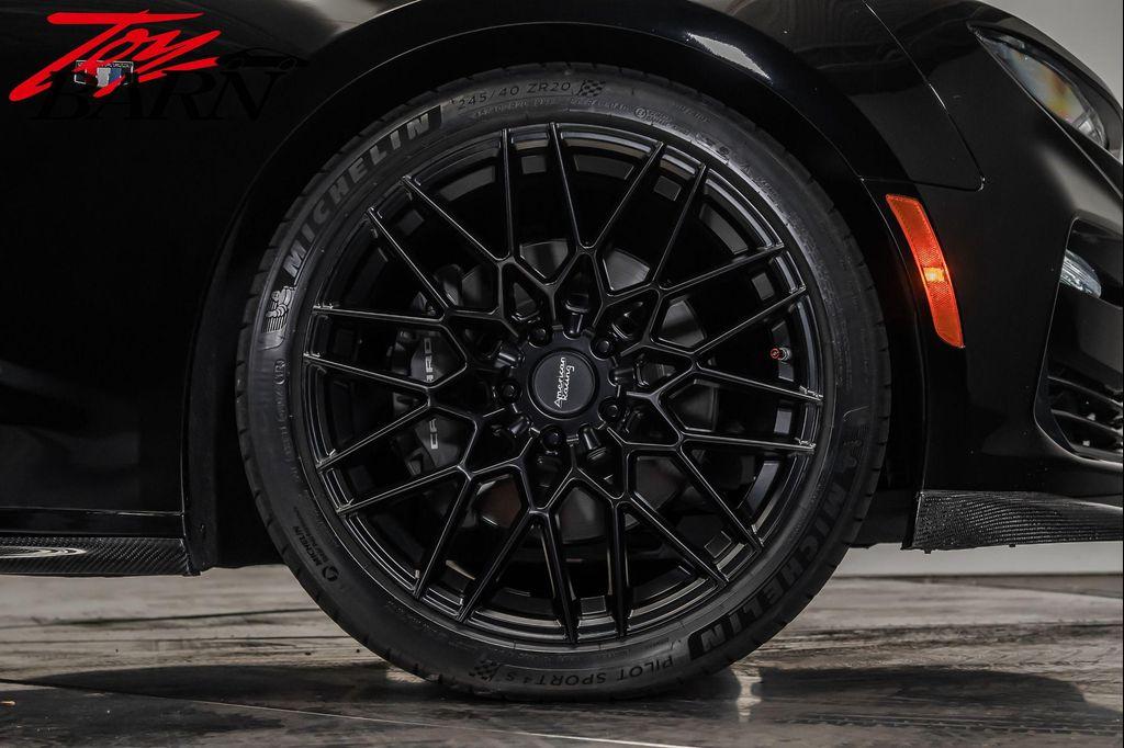 used 2019 Chevrolet Camaro car, priced at $36,990