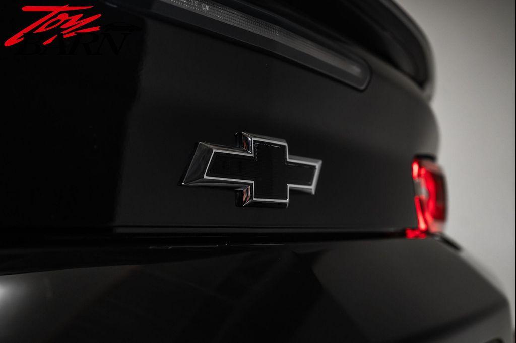 used 2019 Chevrolet Camaro car, priced at $36,990