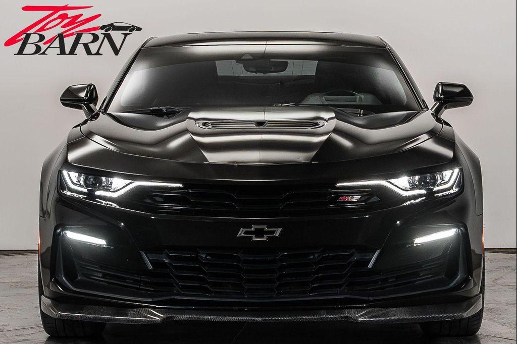 used 2019 Chevrolet Camaro car, priced at $36,990