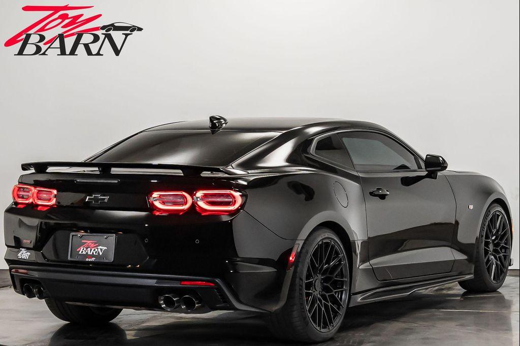 used 2019 Chevrolet Camaro car, priced at $36,990