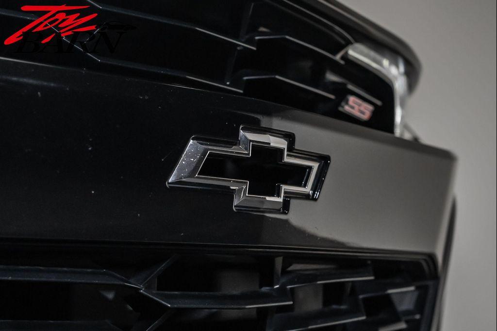 used 2019 Chevrolet Camaro car, priced at $36,990