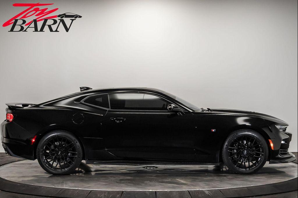 used 2019 Chevrolet Camaro car, priced at $36,990