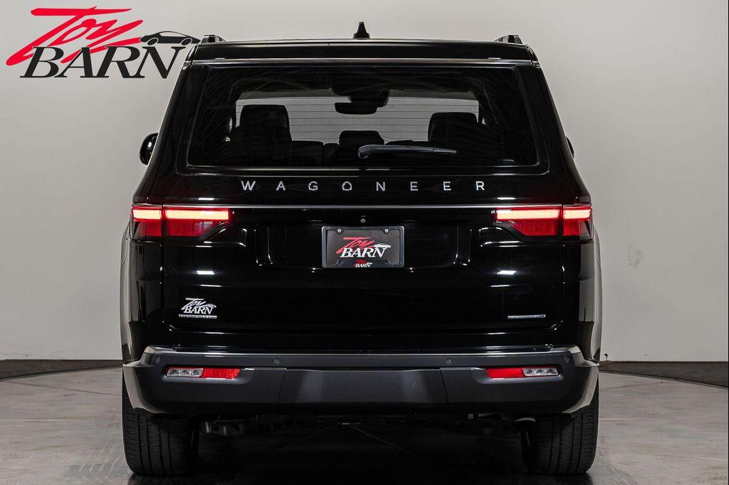 used 2022 Jeep Wagoneer car, priced at $46,650