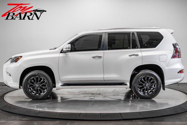 used 2021 Lexus GX 460 car, priced at $42,900