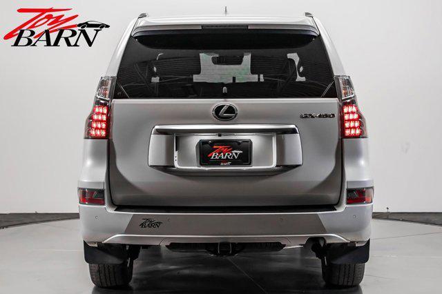 used 2021 Lexus GX 460 car, priced at $42,900