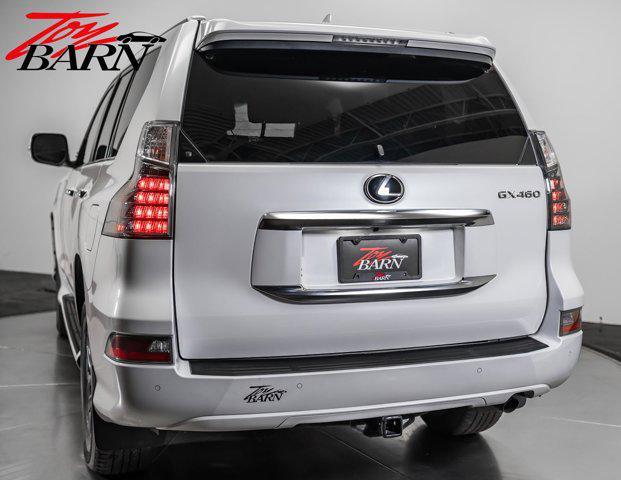 used 2021 Lexus GX 460 car, priced at $42,900