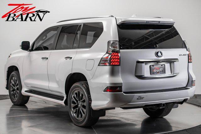 used 2021 Lexus GX 460 car, priced at $42,900