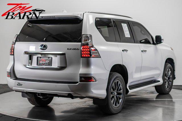 used 2021 Lexus GX 460 car, priced at $42,900