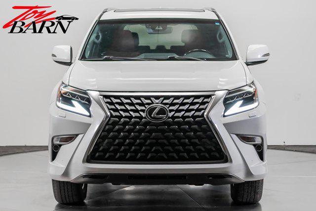 used 2021 Lexus GX 460 car, priced at $42,900