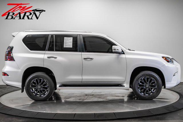 used 2021 Lexus GX 460 car, priced at $42,900