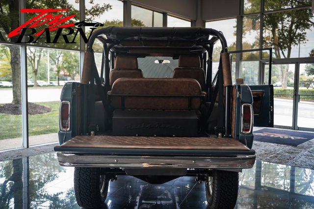 used 1966 Ford Bronco car, priced at $221,990