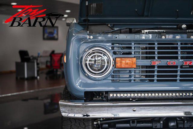 used 1966 Ford Bronco car, priced at $221,990