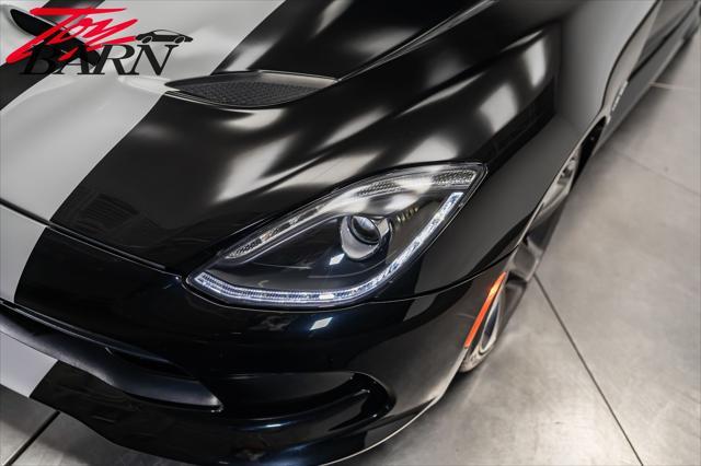 used 2015 Dodge Viper car, priced at $170,900