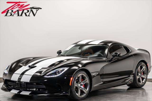 used 2015 Dodge Viper car, priced at $170,900
