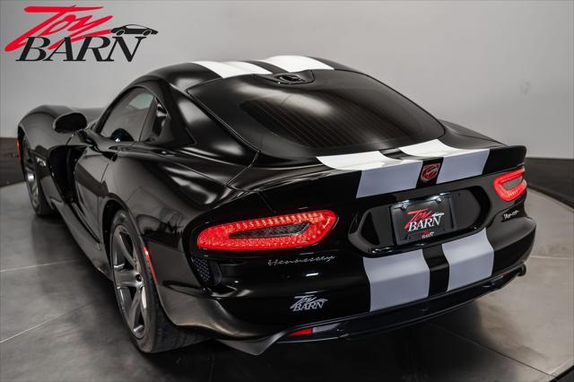 used 2015 Dodge Viper car, priced at $170,900