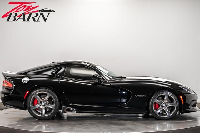 used 2015 Dodge Viper car, priced at $170,900