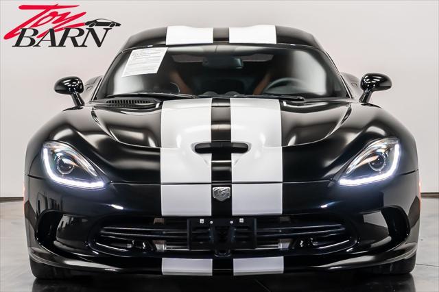 used 2015 Dodge Viper car, priced at $170,900