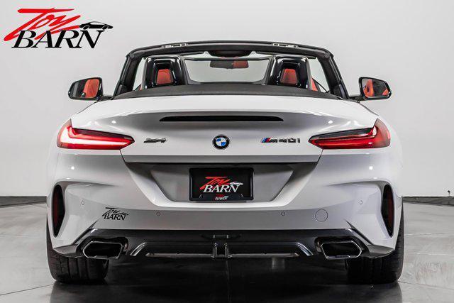 used 2024 BMW Z4 car, priced at $63,190