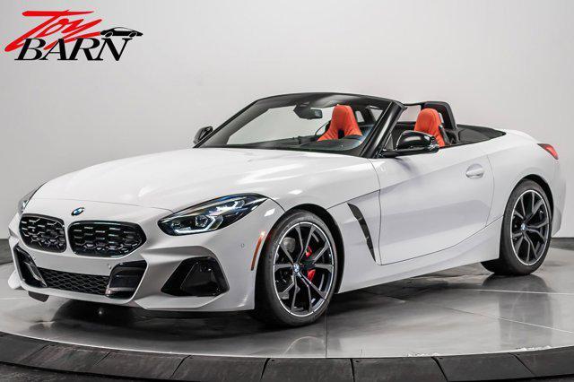 used 2024 BMW Z4 car, priced at $63,190