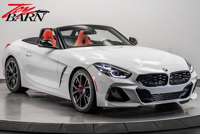 used 2024 BMW Z4 car, priced at $63,190