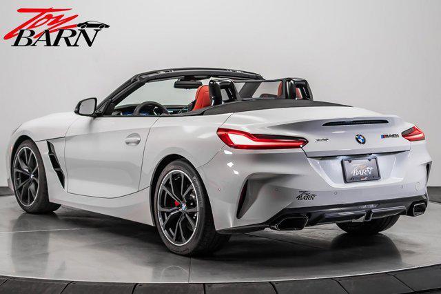 used 2024 BMW Z4 car, priced at $63,190