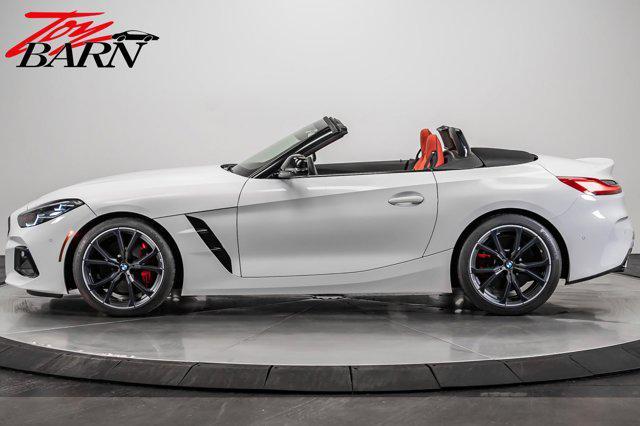 used 2024 BMW Z4 car, priced at $63,190