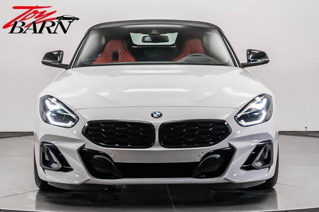 used 2024 BMW Z4 car, priced at $63,190