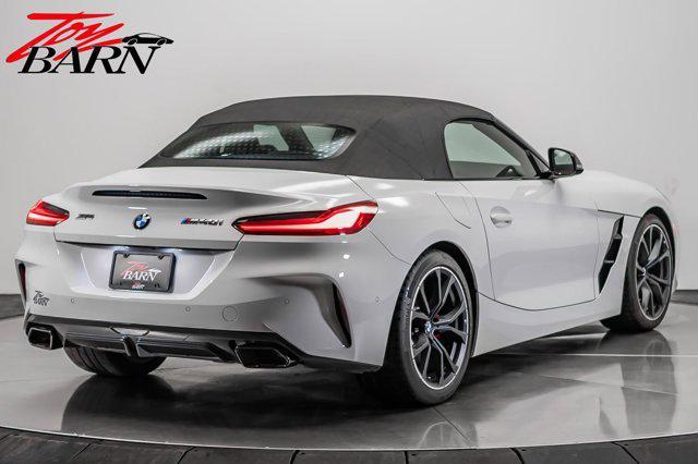 used 2024 BMW Z4 car, priced at $63,190