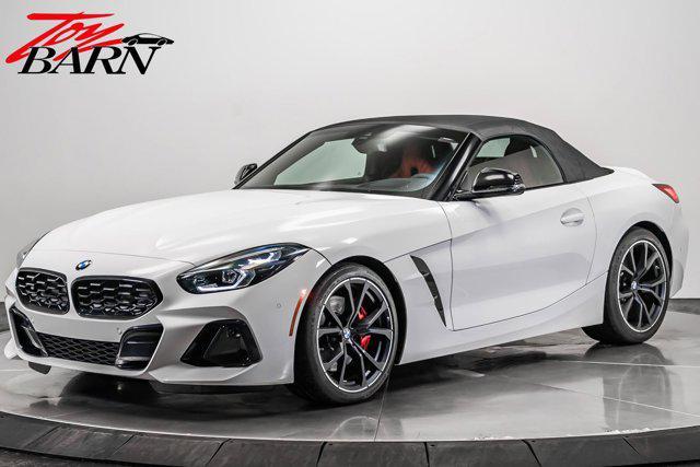 used 2024 BMW Z4 car, priced at $63,190