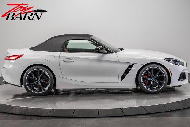 used 2024 BMW Z4 car, priced at $63,190