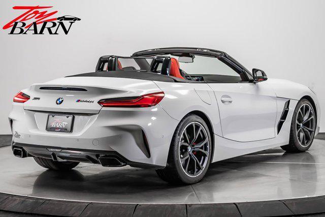 used 2024 BMW Z4 car, priced at $63,190