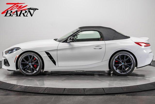 used 2024 BMW Z4 car, priced at $63,190