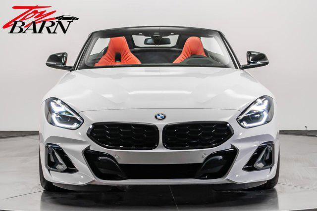 used 2024 BMW Z4 car, priced at $63,190