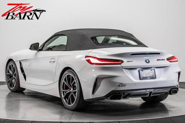 used 2024 BMW Z4 car, priced at $63,190