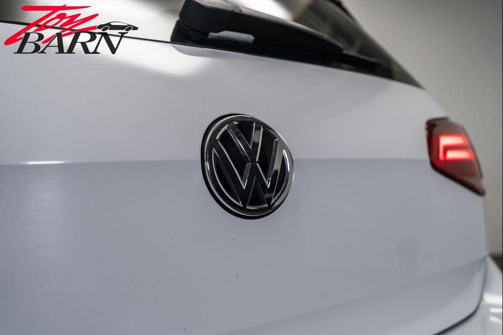 used 2018 Volkswagen Golf GTI car, priced at $19,300