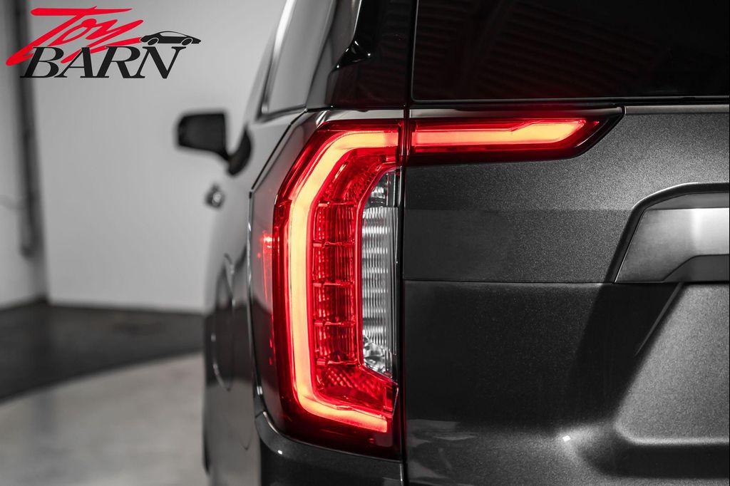 used 2021 GMC Yukon car, priced at $57,500