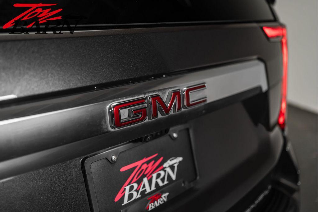 used 2021 GMC Yukon car, priced at $57,500