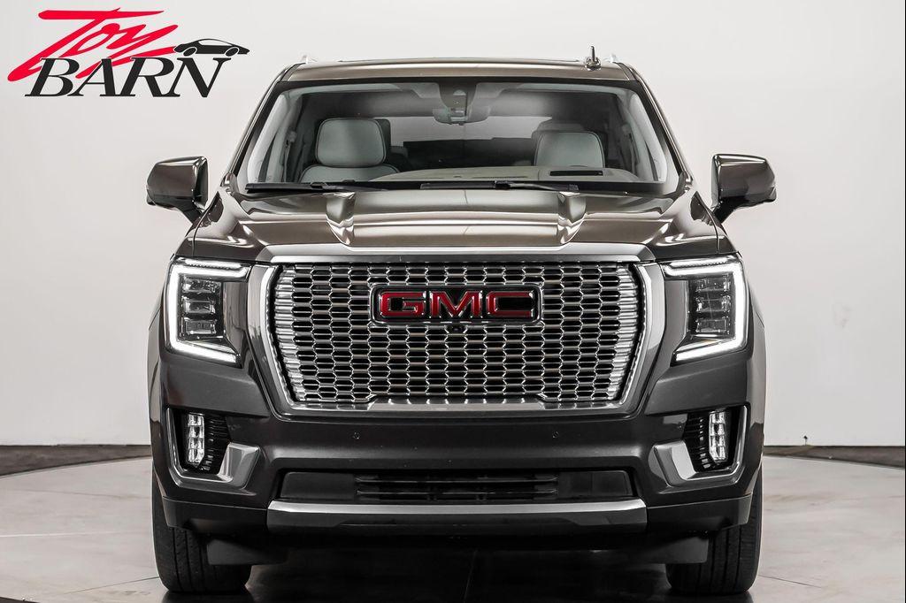 used 2021 GMC Yukon car, priced at $57,500