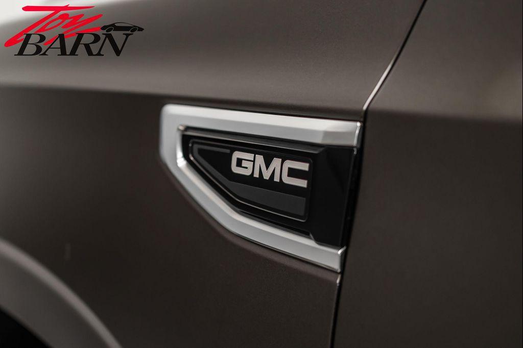 used 2021 GMC Yukon car, priced at $57,500