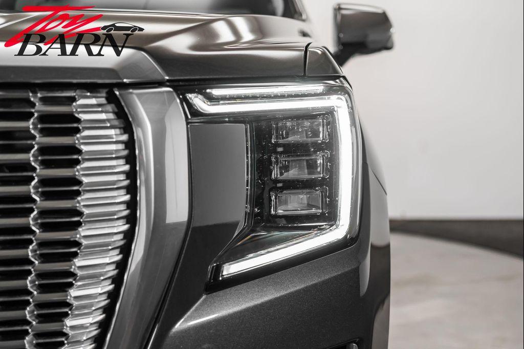 used 2021 GMC Yukon car, priced at $57,500