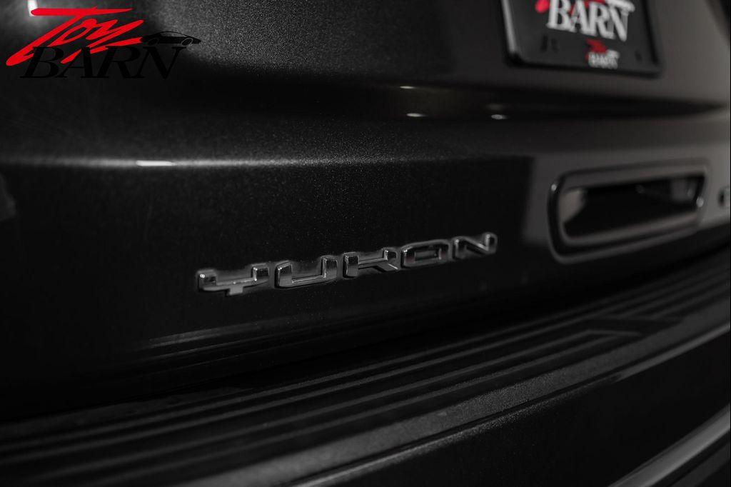 used 2021 GMC Yukon car, priced at $57,500
