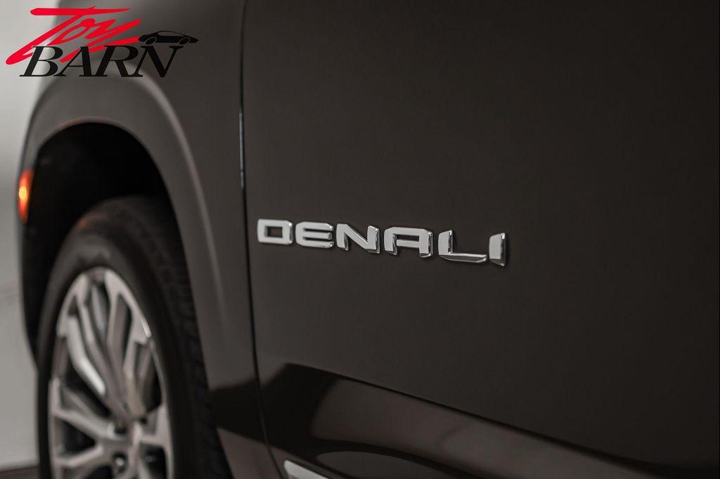 used 2021 GMC Yukon car, priced at $57,500