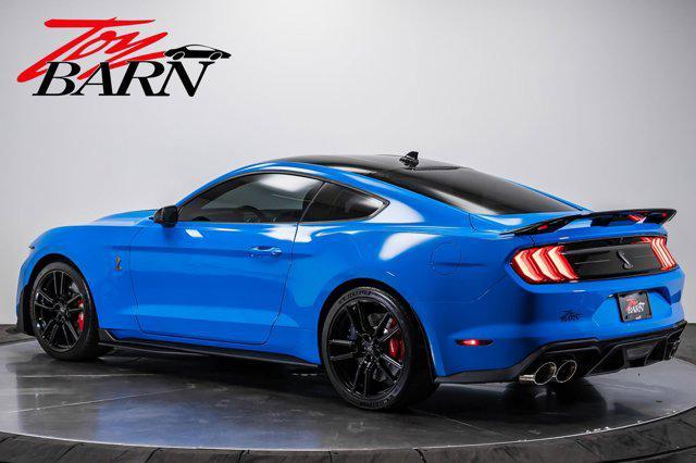 used 2022 Ford Mustang car, priced at $97,400