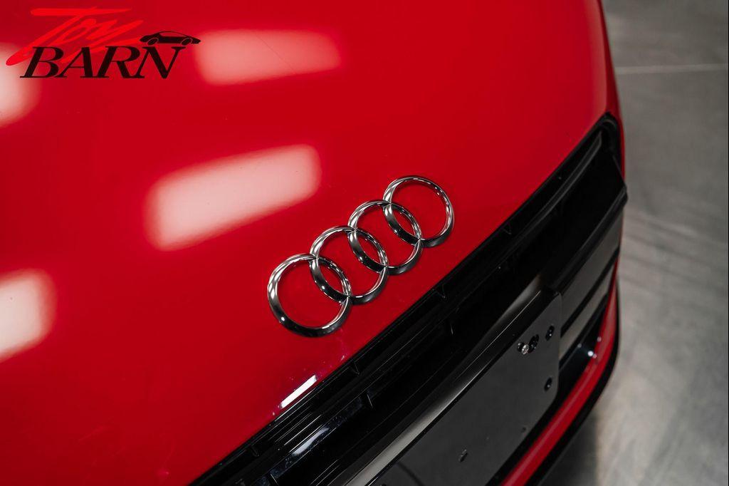 used 2014 Audi R8 car, priced at $97,900