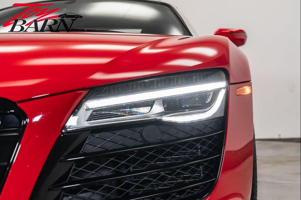 used 2014 Audi R8 car, priced at $97,900